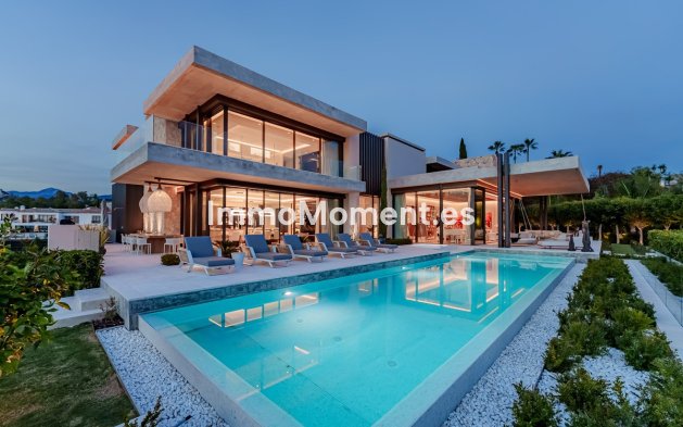 Wiederverkauf - Villa - Benahavís - La Quinta