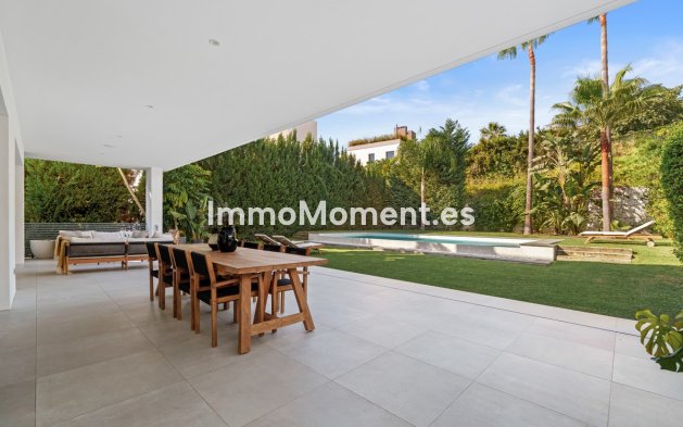 Wiederverkauf - Villa - Marbella - Nueva Andalucía