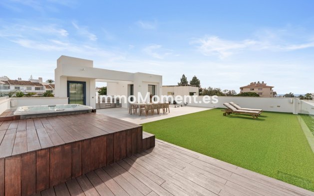 Wiederverkauf - Villa - Marbella - Nueva Andalucía