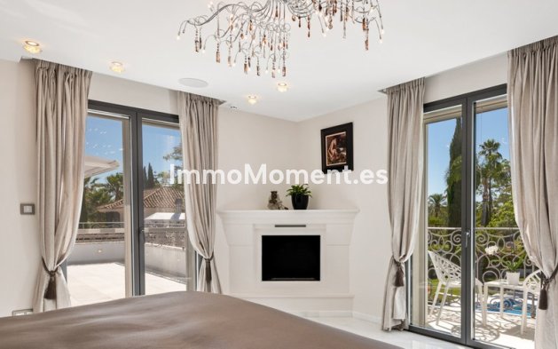Wiederverkauf - Villa - Marbella - Nueva Andalucía