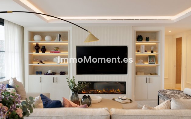 Wiederverkauf - Villa - Benahavís - La Quinta