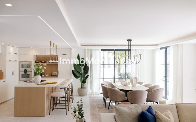 Wiederverkauf - Villa - Benahavís - La Quinta