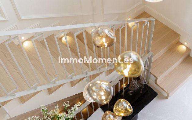 Wiederverkauf - Villa - Benahavís - La Quinta