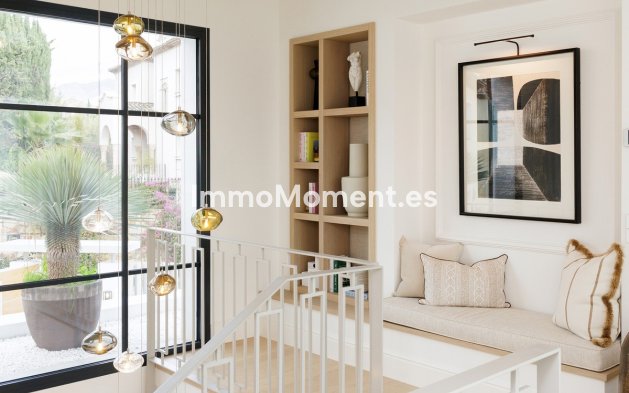 Wiederverkauf - Villa - Benahavís - La Quinta