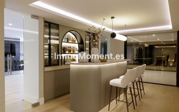 Wiederverkauf - Villa - Benahavís - La Quinta