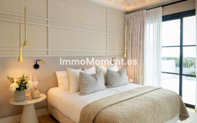 Wiederverkauf - Villa - Benahavís - La Quinta