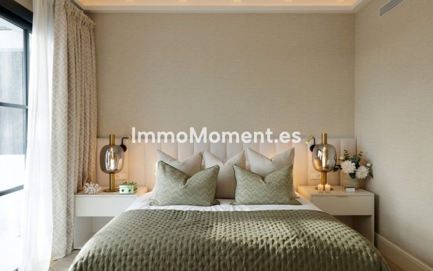 Wiederverkauf - Villa - Benahavís - La Quinta