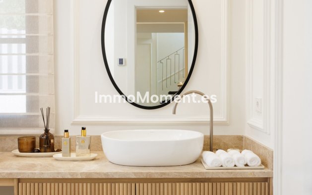 Wiederverkauf - Villa - Benahavís - La Quinta