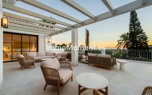 Wiederverkauf - Villa - Benahavís - La Quinta