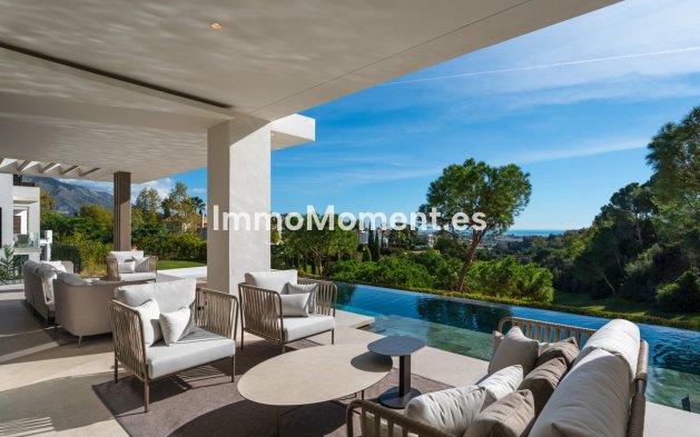 Revente - Villa - Benahavís - La Quinta