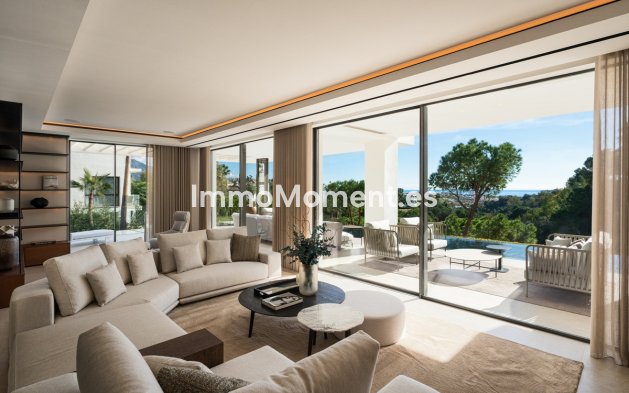 Revente - Villa - Benahavís - La Quinta