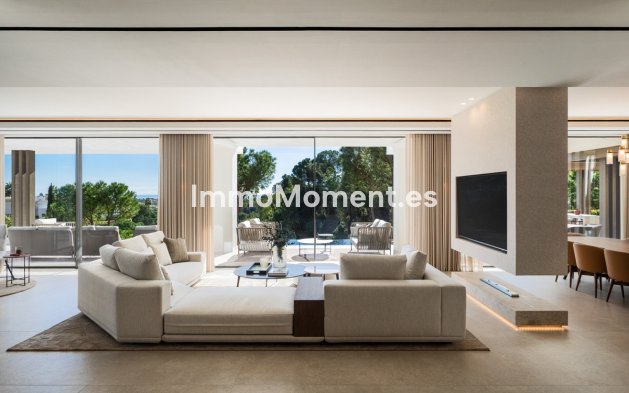 Revente - Villa - Benahavís - La Quinta