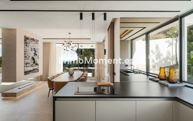 Revente - Villa - Benahavís - La Quinta