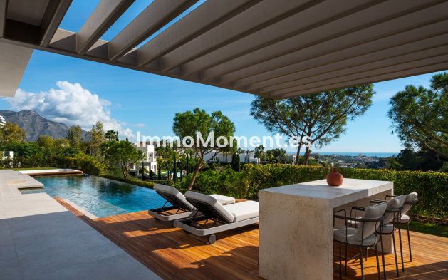 Revente - Villa - Benahavís - La Quinta