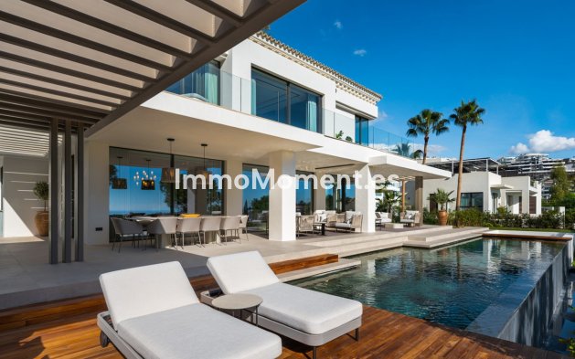 Revente - Villa - Benahavís - La Quinta