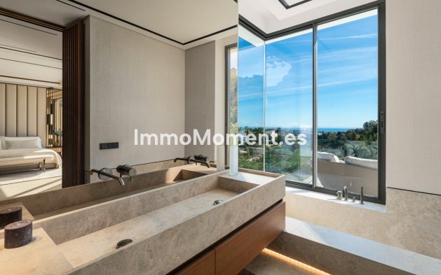 Revente - Villa - Benahavís - La Quinta