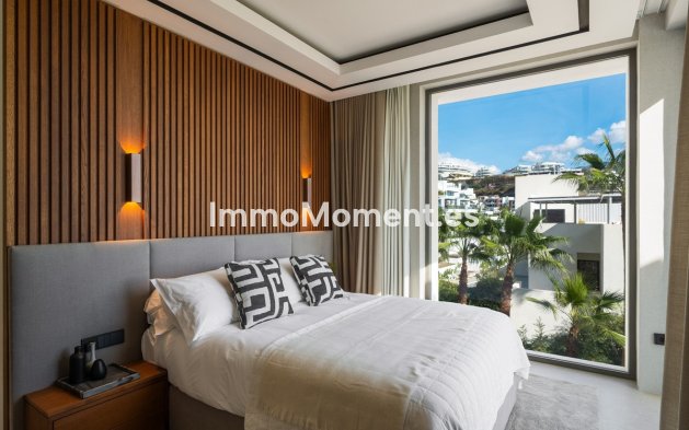 Revente - Villa - Benahavís - La Quinta