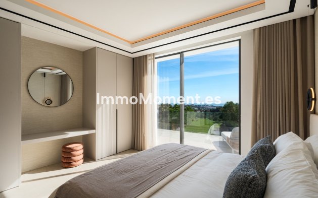 Revente - Villa - Benahavís - La Quinta