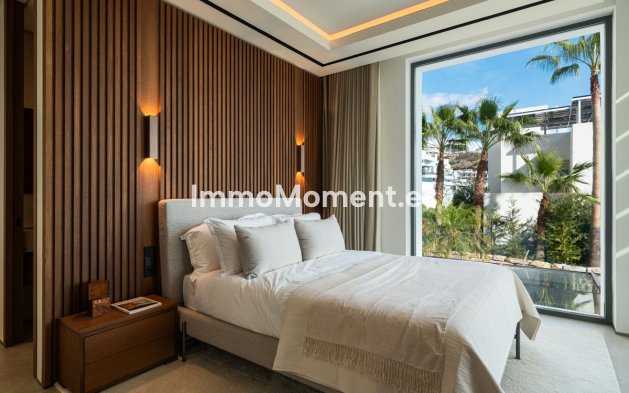 Revente - Villa - Benahavís - La Quinta