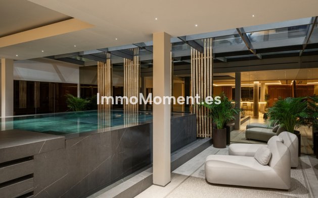 Revente - Villa - Benahavís - La Quinta