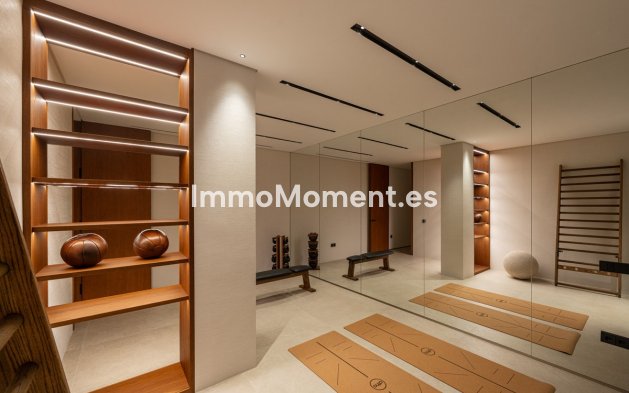 Revente - Villa - Benahavís - La Quinta