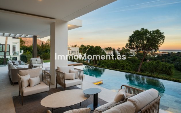 Revente - Villa - Benahavís - La Quinta