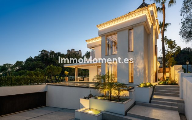 Revente - Villa - Benahavís - La Quinta