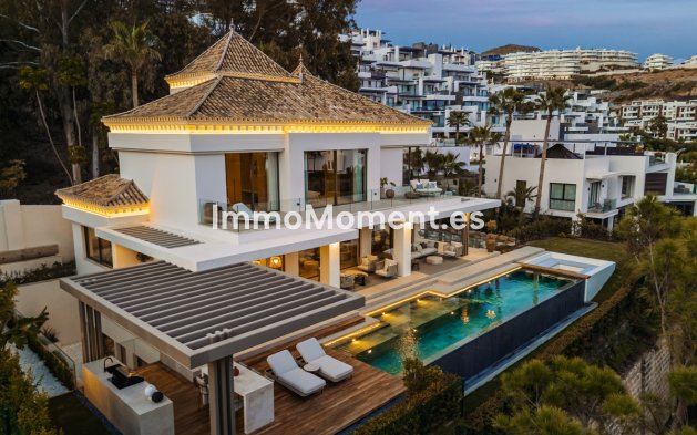 Revente - Villa - Benahavís - La Quinta