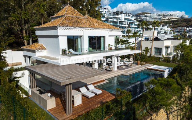 Revente - Villa - Benahavís - La Quinta