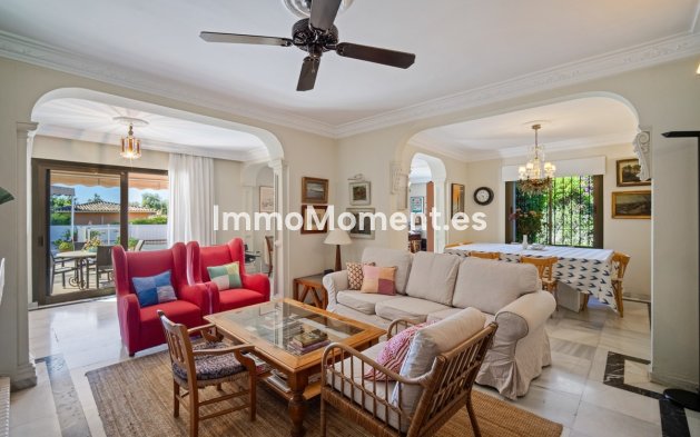 Revente - Villa - Marbella - Marbella Centro