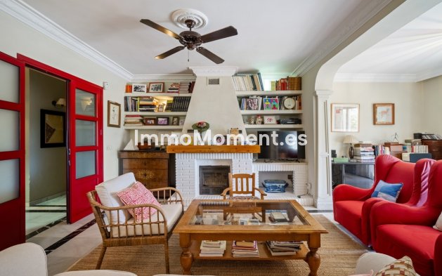 Revente - Villa - Marbella - Marbella Centro