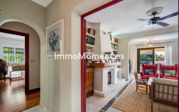 Revente - Villa - Marbella - Marbella Centro