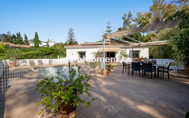 Revente - Villa - Marbella - Marbella Centro