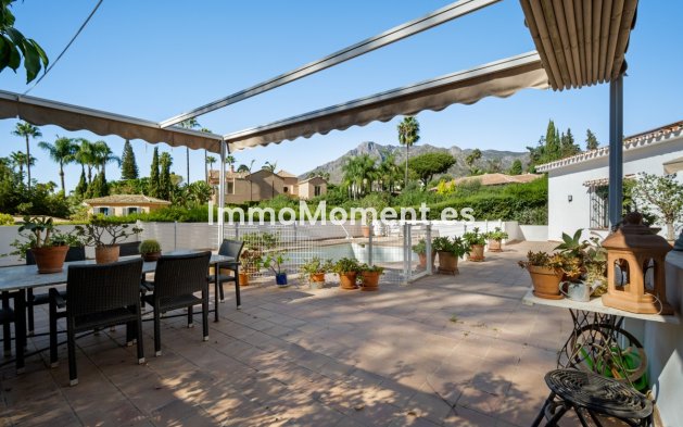 Revente - Villa - Marbella - Marbella Centro
