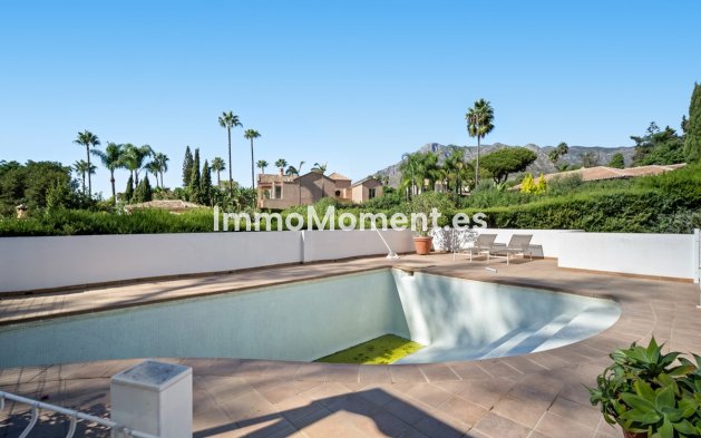 Revente - Villa - Marbella - Marbella Centro