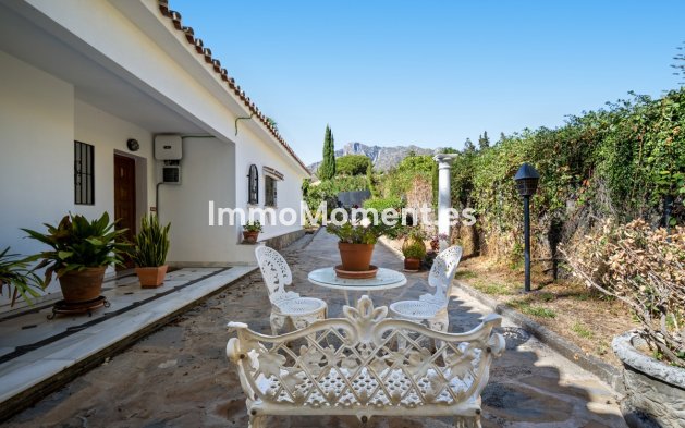 Revente - Villa - Marbella - Marbella Centro
