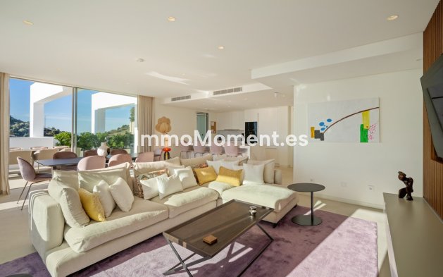 Reventa - Apartamento - Interior  - Ojén