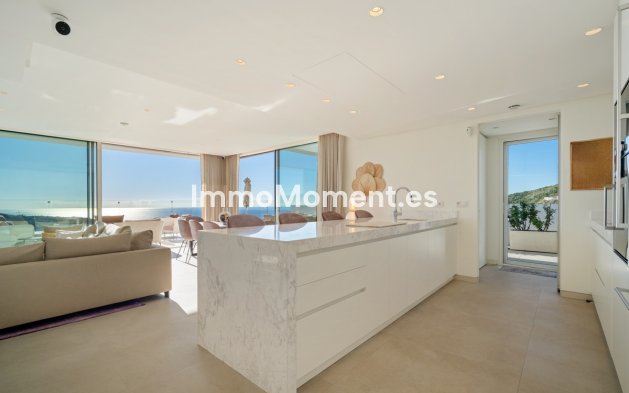 Reventa - Apartamento - Interior  - Ojén