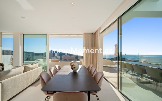 Reventa - Apartamento - Interior  - Ojén