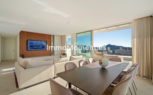 Reventa - Apartamento - Interior  - Ojén