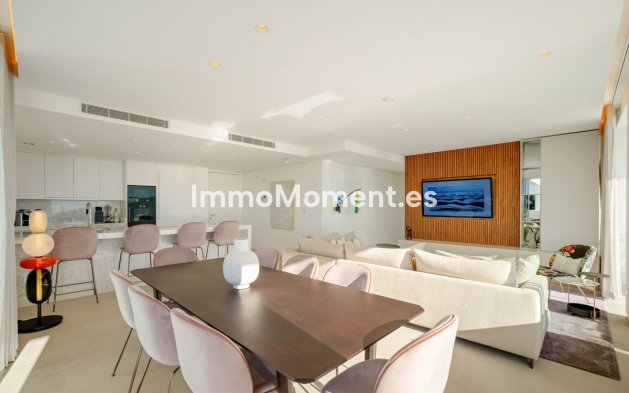 Reventa - Apartamento - Interior  - Ojén