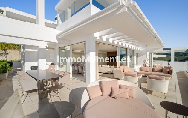 Reventa - Apartamento - Interior  - Ojén