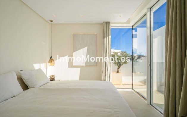 Reventa - Apartamento - Interior  - Ojén