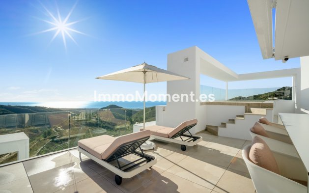 Reventa - Apartamento - Interior  - Ojén