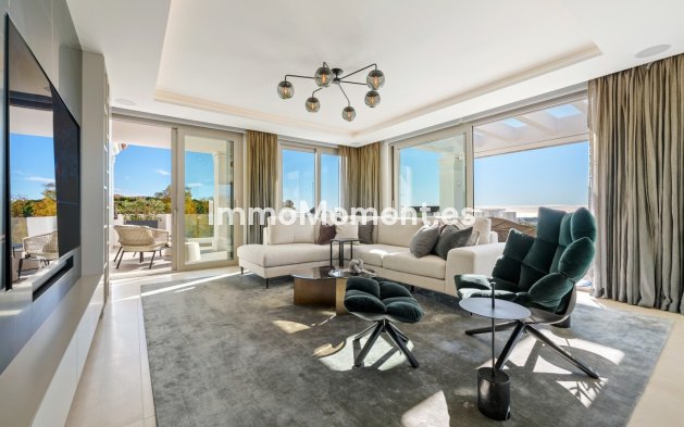 Revente - Appartement - Marbella - Aloha