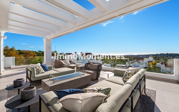 Revente - Appartement - Marbella - Aloha