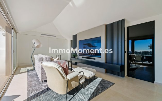 Revente - Appartement - Marbella - Aloha