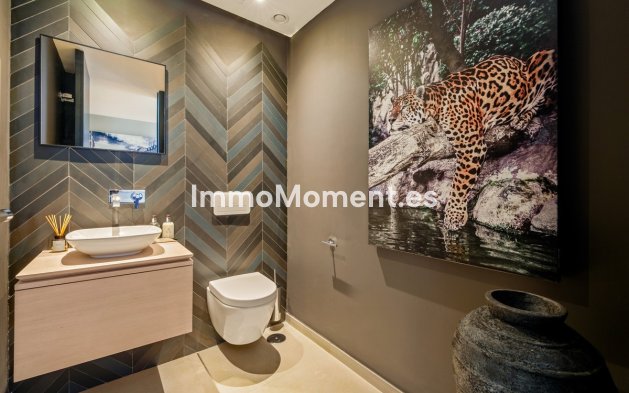 Revente - Appartement - Marbella - Aloha