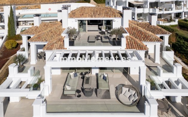 Revente - Appartement - Marbella - Aloha