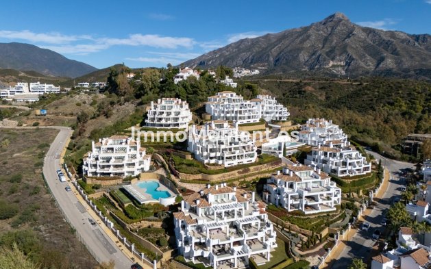 Revente - Appartement - Marbella - Aloha